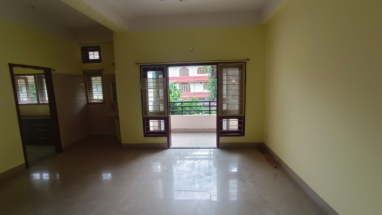 Unfurnished 3bhk in Hatigaon, Guwahati, Assam, India for Rent